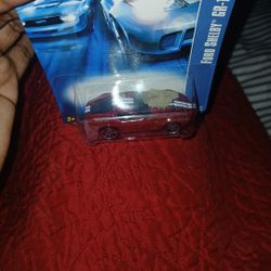 Ford Shelby  GR-1 Concept