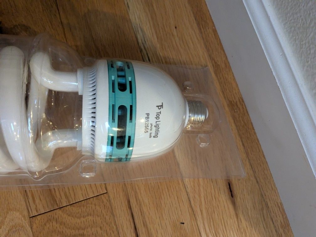 Photo Studio Light Bulb