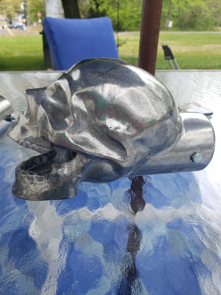 Muffler Tips