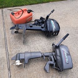 Outboard Motor