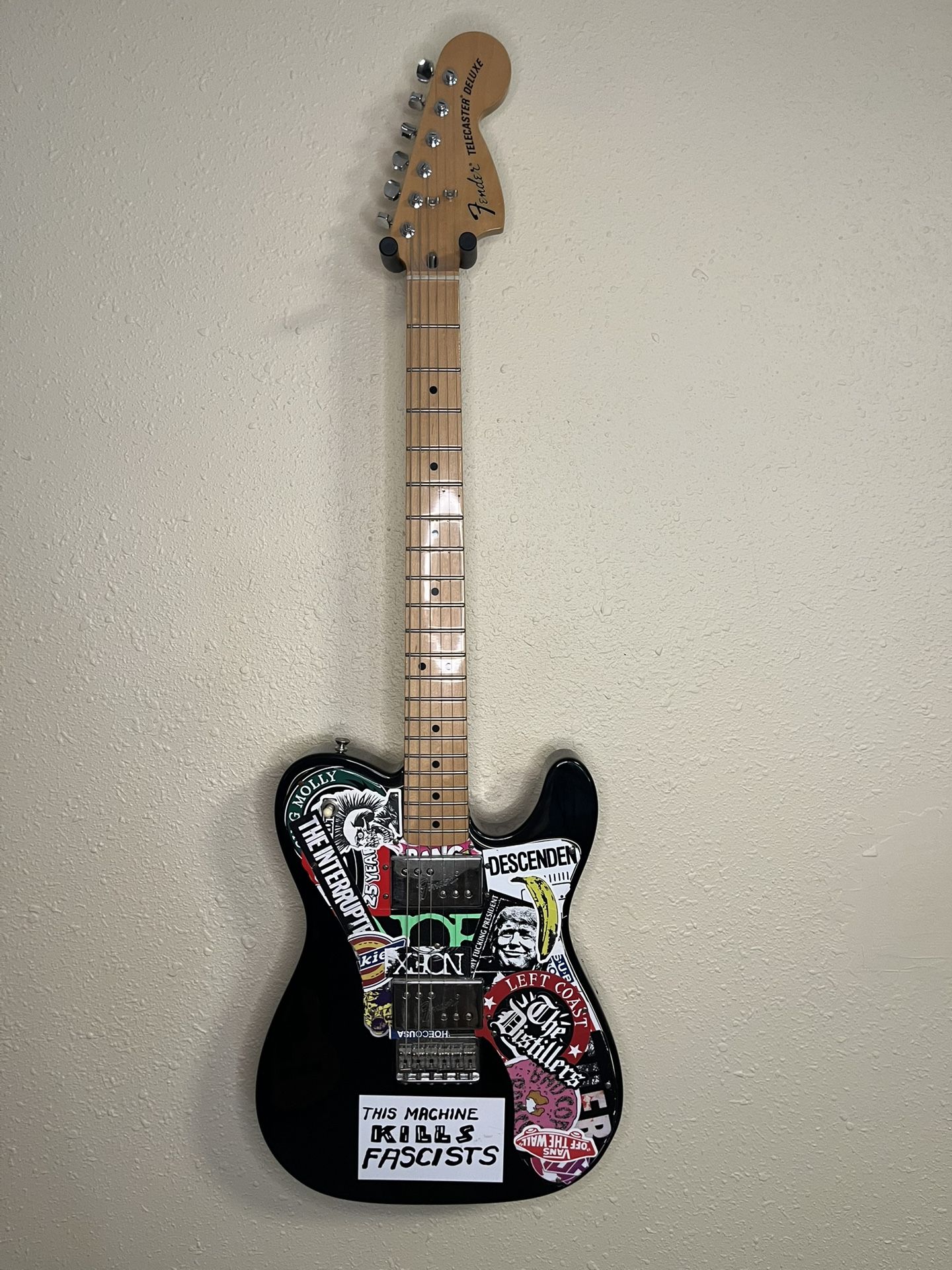 Fender Classic 72’ Deluxe Telecaster 