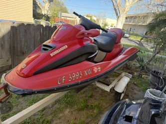 Seadoo Jetski