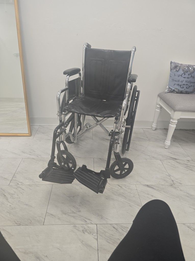 Silla De Ruedas