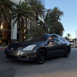 2012 Nissan Altima 2.5S