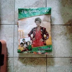 Blanche (Halloween Costume)