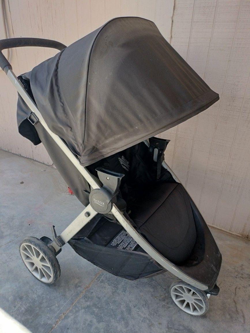 Britax Stroller 