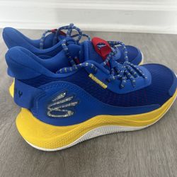 Under Armour Curry basketball shoes 