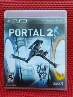 Portal 2 PlayStation 3