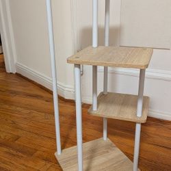 Plant Stand 4 Tier Shelf