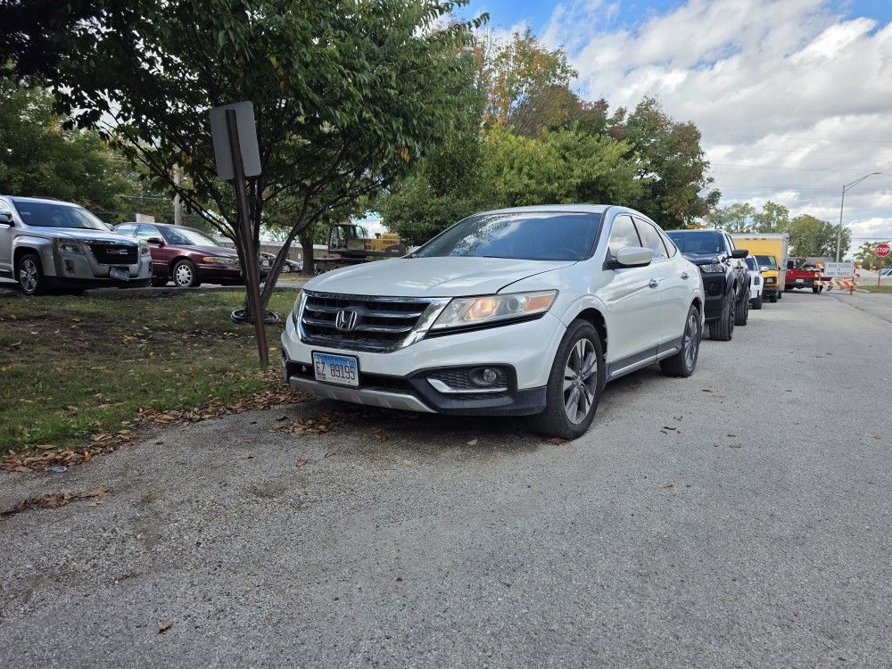 2014 Honda Crosstour