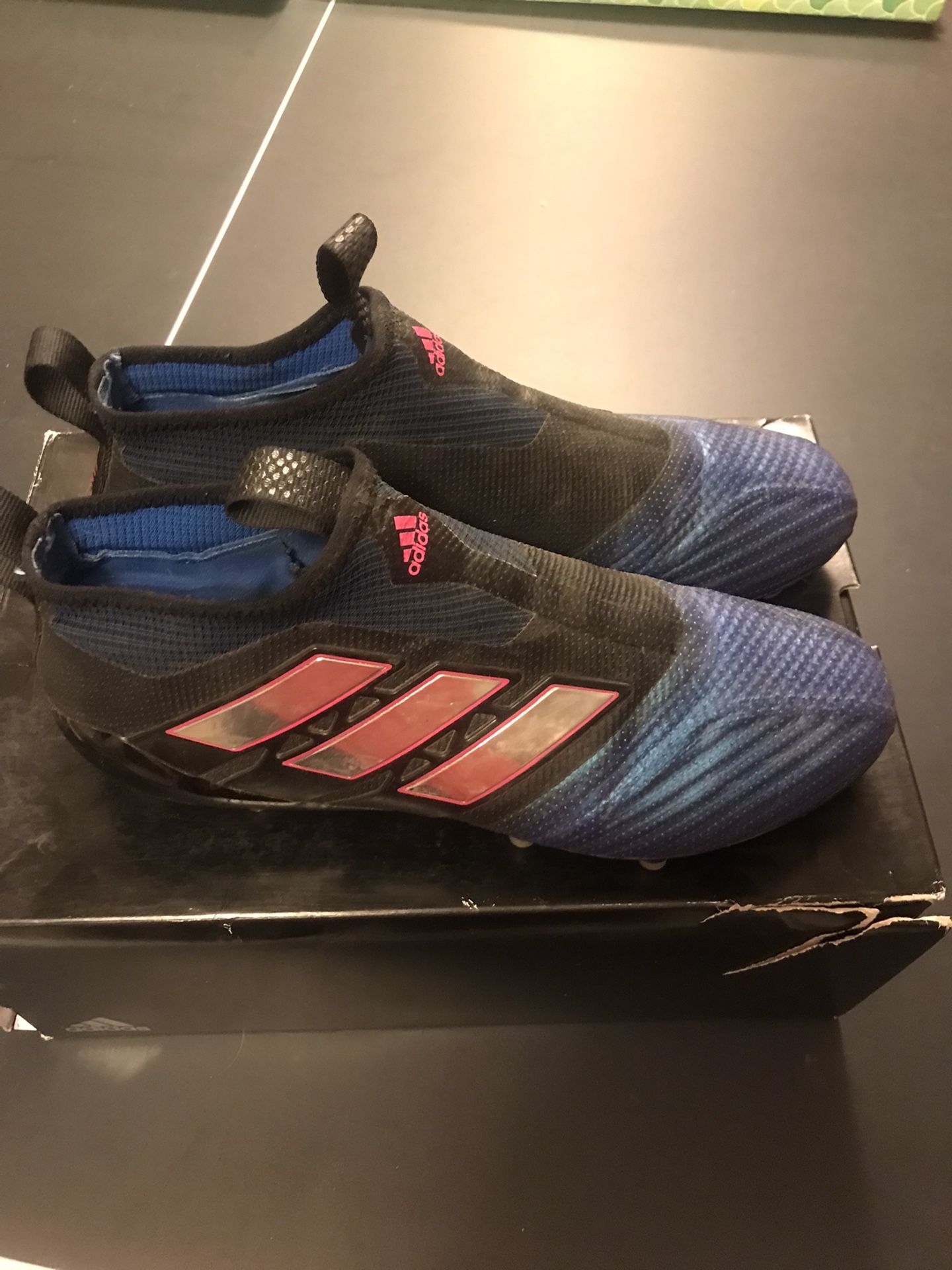 Adidas Football Boots Ace 17 Pure Control Adidas Ace 17+
