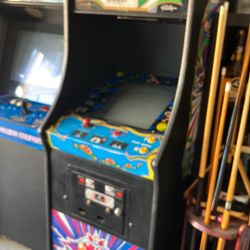 Two Arcades For Sale 