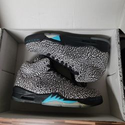 Jordan 5 3lab5 Good Cond RARE! Sz 9.5 $200