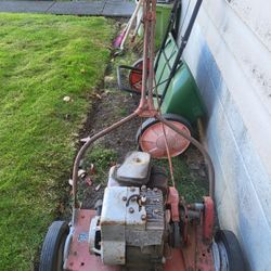 Cooper Clipper Lawm Mower