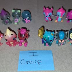Hatchimal Colleggtibles, Group I, 20 Asstd. Characters 