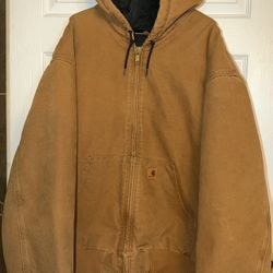 3xl CARHART JACKET