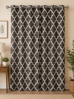 Bedroom & living room curtain