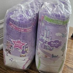 New Size 4t/5t And 3t/4t Kids Pull Ups 