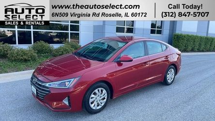 2020 Hyundai Elantra