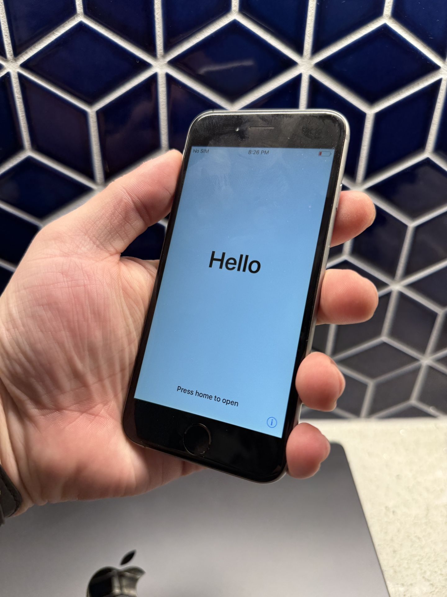 Apple iPhone 6 Unlocked | Liberado