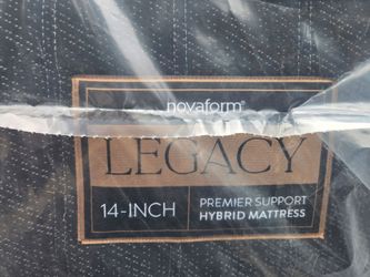 Queen & King Novaform Mattress