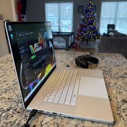 ASUS ROG Zephyrus G16 Laptop
GU605CX Ultra 9 285HX RTX 5070TI
32GB 6TB