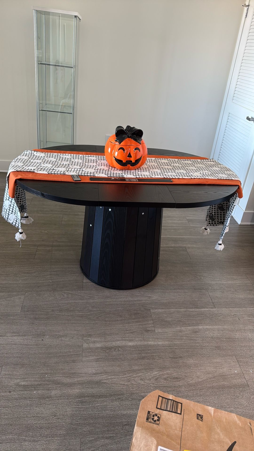 Dining Table Pedestal