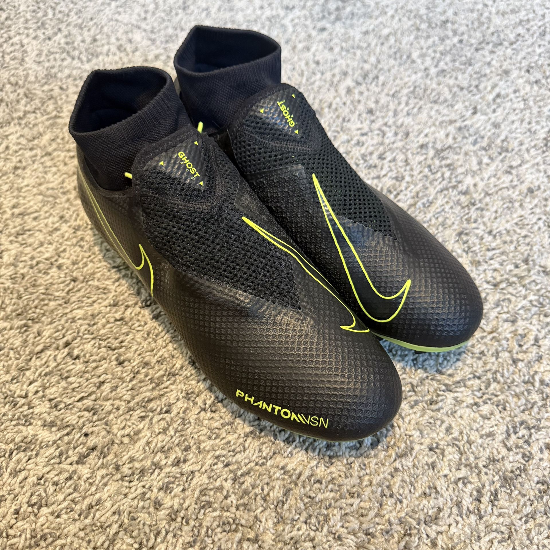  Nike Phantom Vision VSN Pro FG Soccer Cleats 