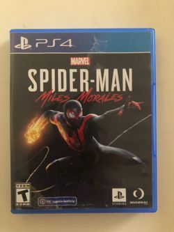 Spider-Man Miles Morales