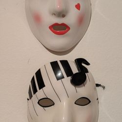 Ceramic Masks