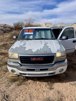 2006 GMC Sierra 1500