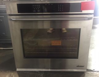 Dacor Heritage 30" Epicure Single Wall Oven HWO130E