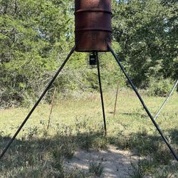 Feeder, New Trailer Tire, Draw Bar Adapters