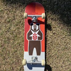 Habitat Skateboard