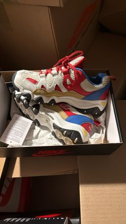 Sketchers Luffy D Lite