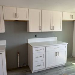 Kitchen Cabinets