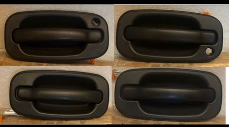 Exterior Door Handles