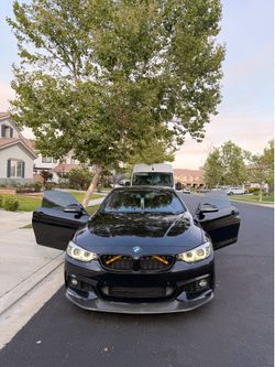 2018 BMW 440i