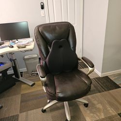 Serta Big And Tall Chair