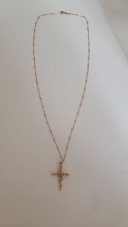 Cadena james avery 14k