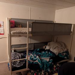Ikea Bunk Bed