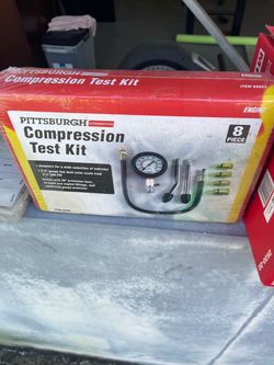 Compression test kit