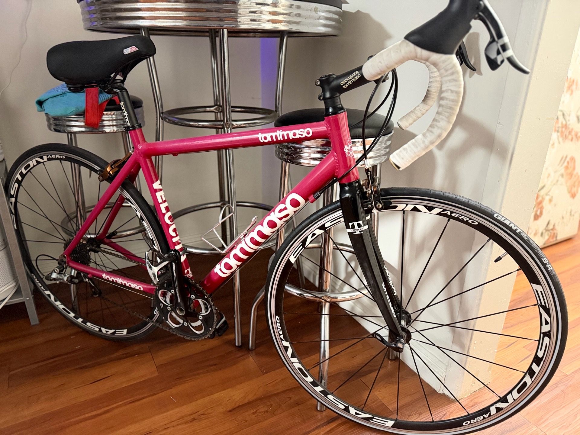Tommaso Velocita Sram Force 56-58 cm road bike