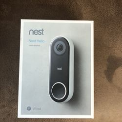 Google Nest Doorbell Camera (WIRED)