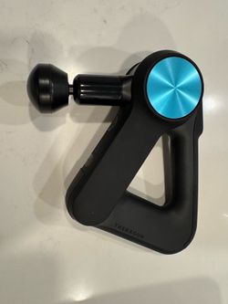 Theragun Pro Gen 4 (Adjustable Arm) — 2 Batteries, Charger & Carrying Case