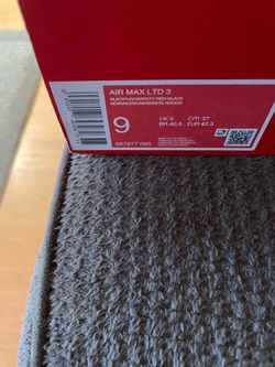 Brand new Nike air Max