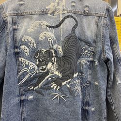 Cult Reversible Jackets Size Med  $75 Each 