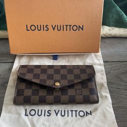 Authentic LV Wallet