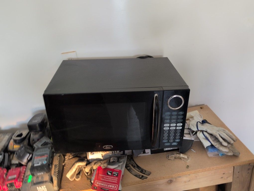 microwave