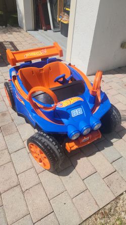Hot Wheels 🔥